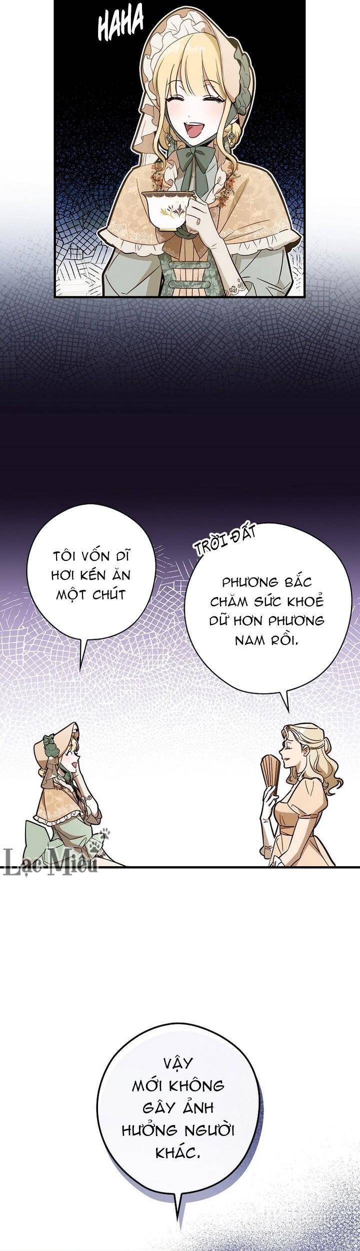 Phương Pháp Khiến Phu Quân Đứng Về Phía Tôi - Chương 17