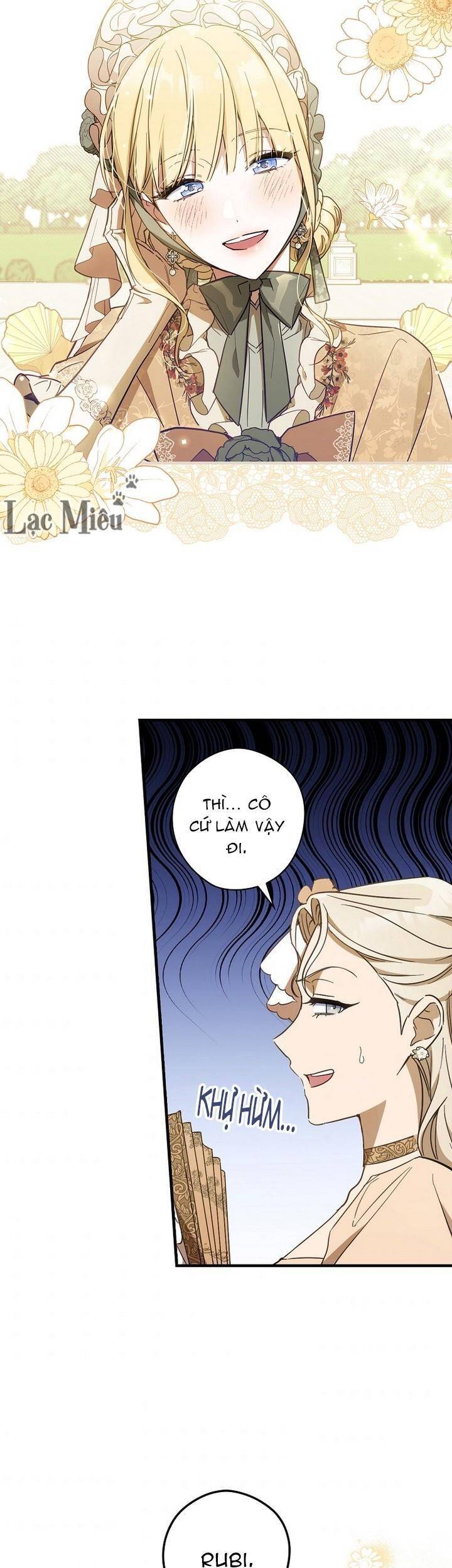 Phương Pháp Khiến Phu Quân Đứng Về Phía Tôi - Chương 17