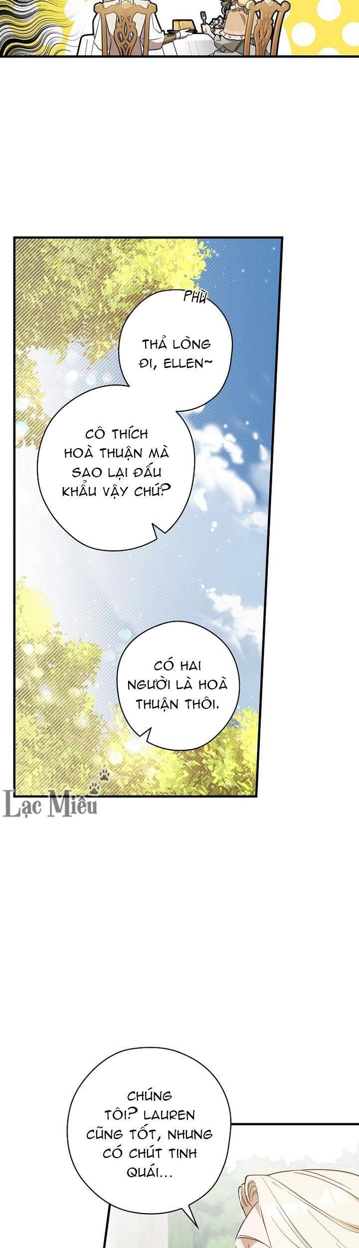 Phương Pháp Khiến Phu Quân Đứng Về Phía Tôi - Chương 17