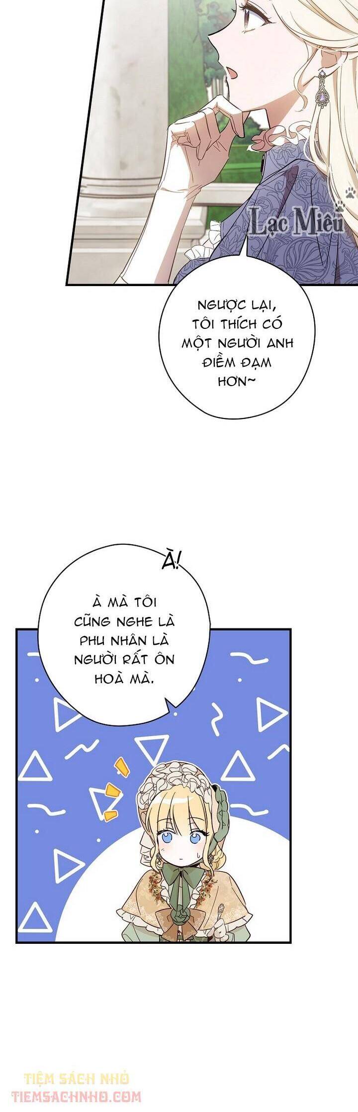 Phương Pháp Khiến Phu Quân Đứng Về Phía Tôi - Chương 17