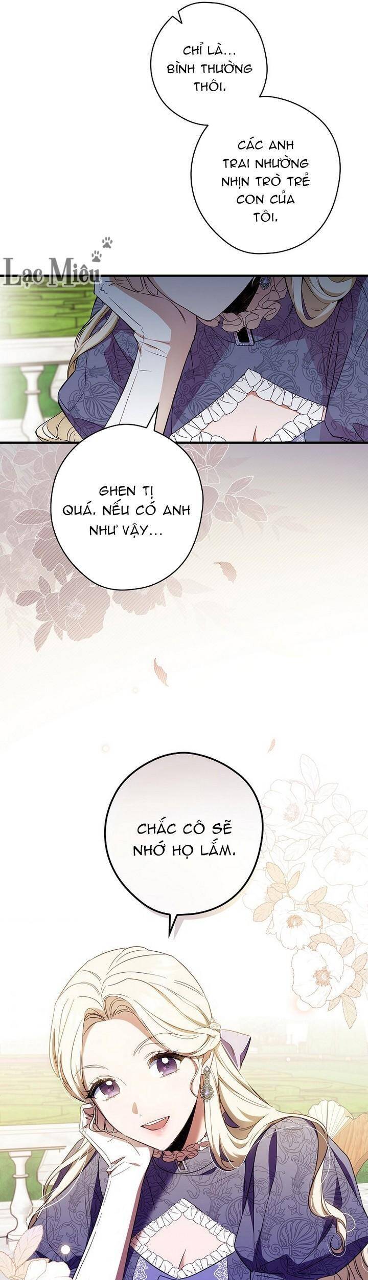 Phương Pháp Khiến Phu Quân Đứng Về Phía Tôi - Chương 17