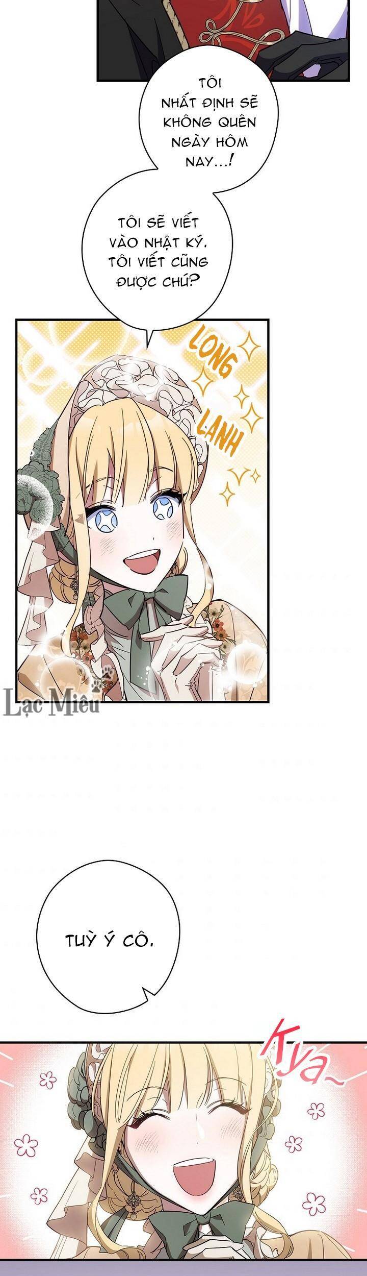 Phương Pháp Khiến Phu Quân Đứng Về Phía Tôi - Chương 17