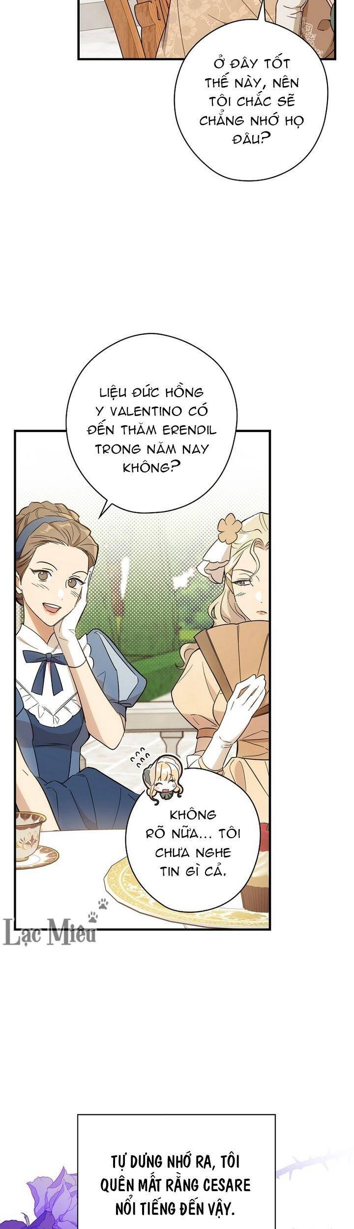 Phương Pháp Khiến Phu Quân Đứng Về Phía Tôi - Chương 17