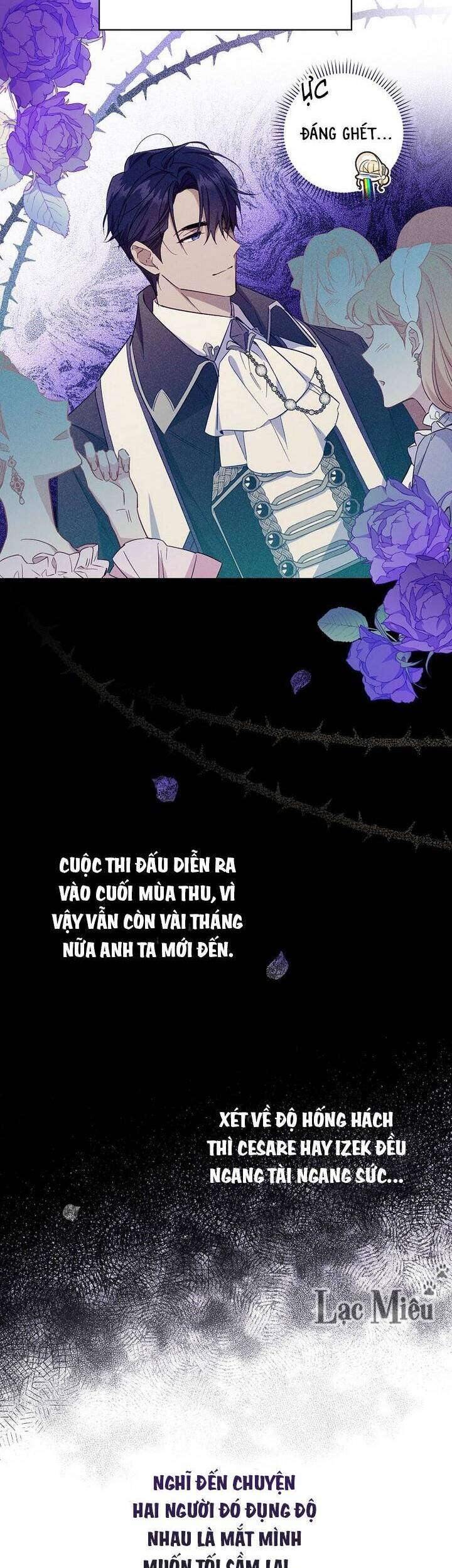 Phương Pháp Khiến Phu Quân Đứng Về Phía Tôi - Chương 17