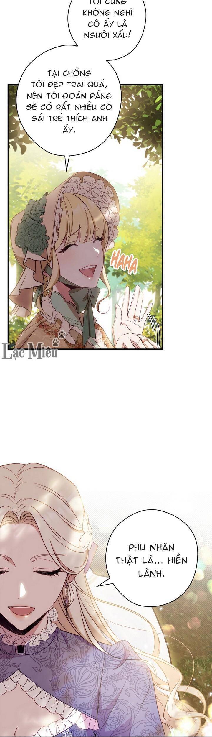 Phương Pháp Khiến Phu Quân Đứng Về Phía Tôi - Chương 17