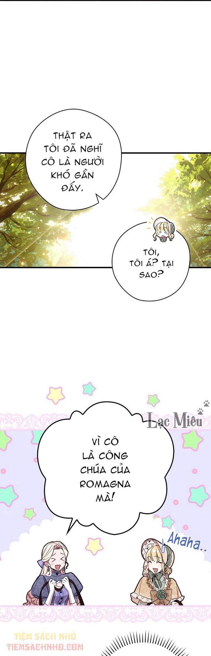 Phương Pháp Khiến Phu Quân Đứng Về Phía Tôi - Chương 17