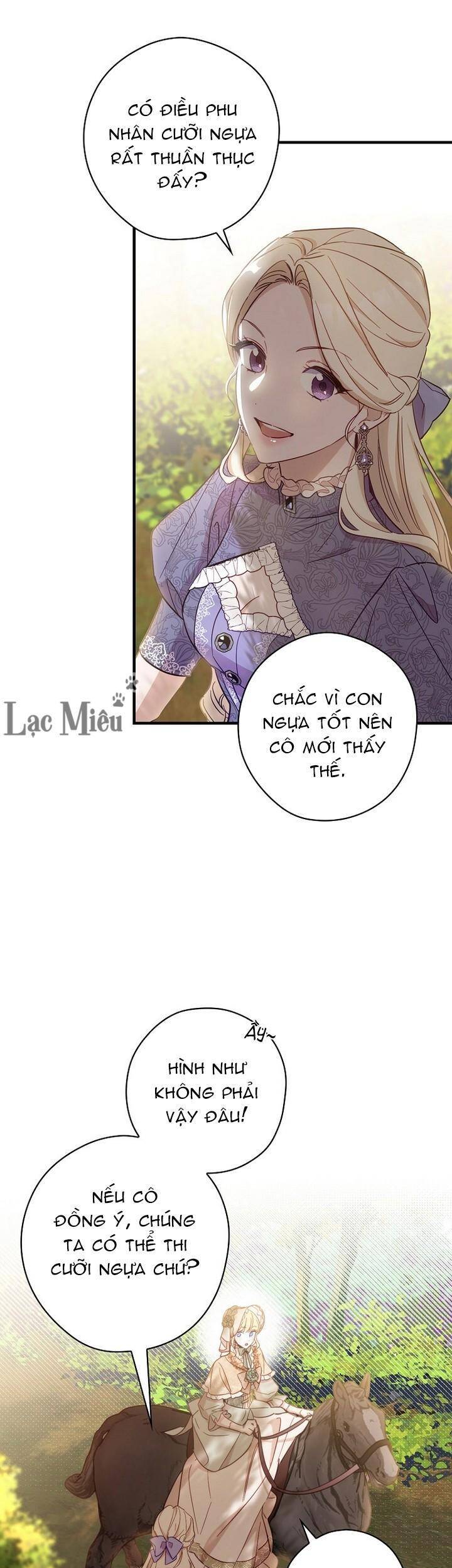 Phương Pháp Khiến Phu Quân Đứng Về Phía Tôi - Chương 17