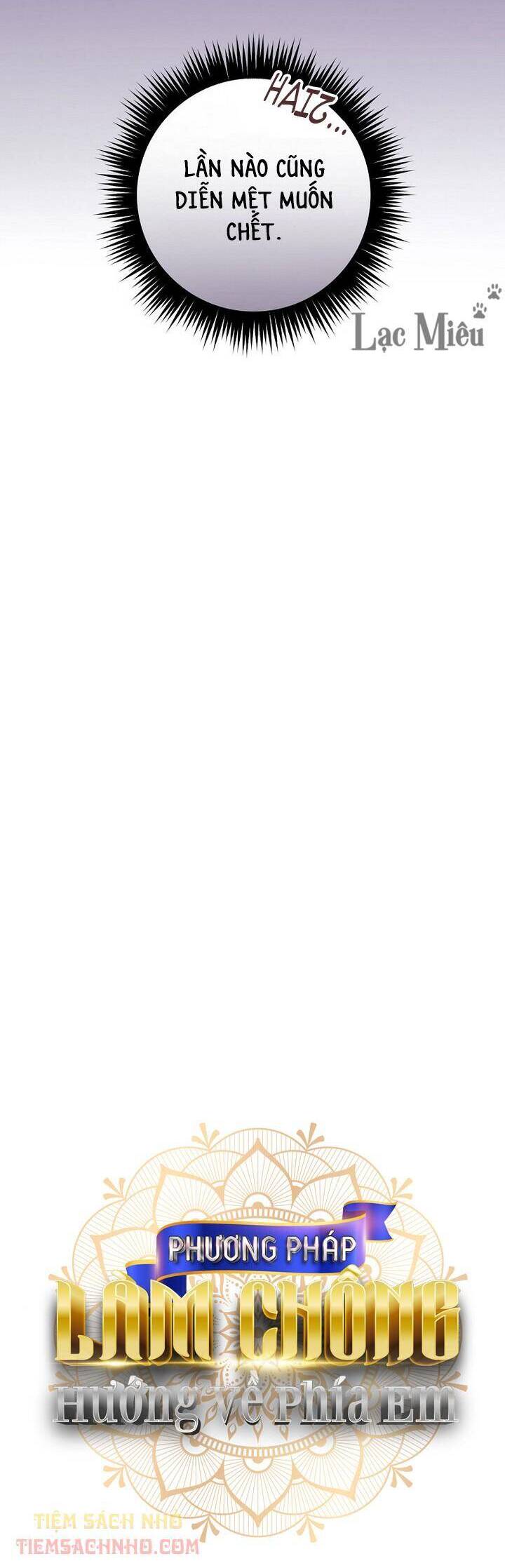 Phương Pháp Khiến Phu Quân Đứng Về Phía Tôi - Chương 17