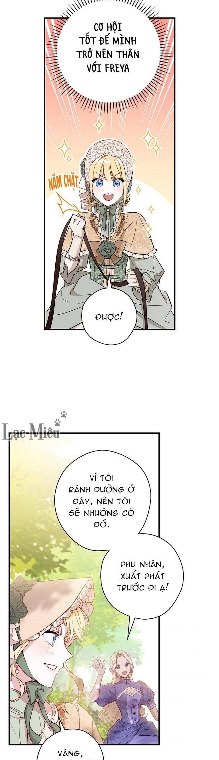 Phương Pháp Khiến Phu Quân Đứng Về Phía Tôi - Chương 17