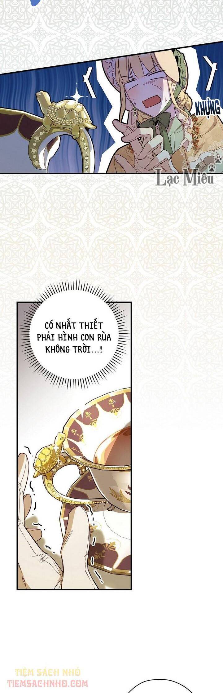 Phương Pháp Khiến Phu Quân Đứng Về Phía Tôi - Chương 17