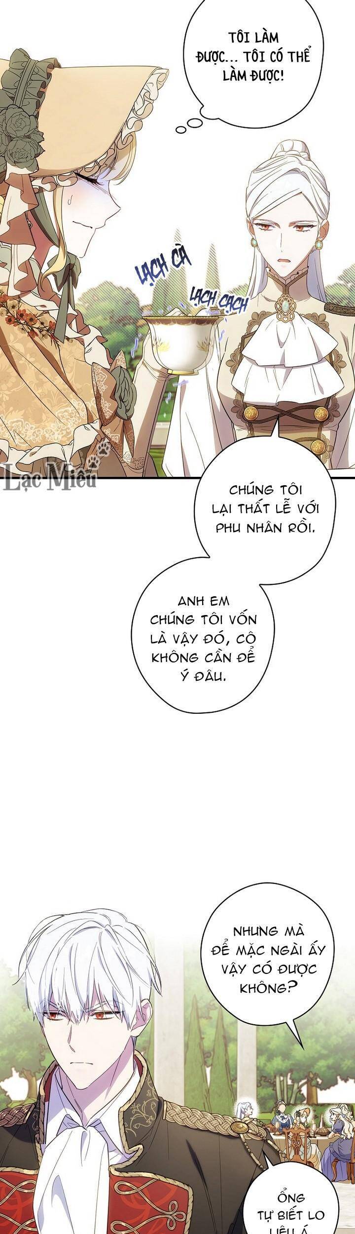 Phương Pháp Khiến Phu Quân Đứng Về Phía Tôi - Chương 17