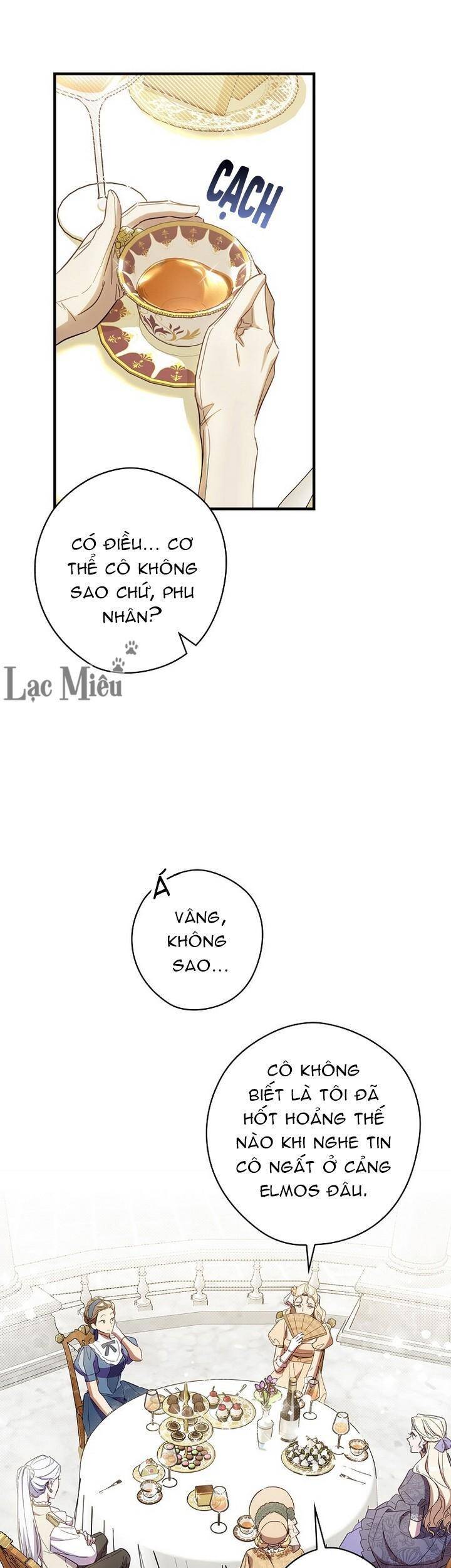 Phương Pháp Khiến Phu Quân Đứng Về Phía Tôi - Chương 17