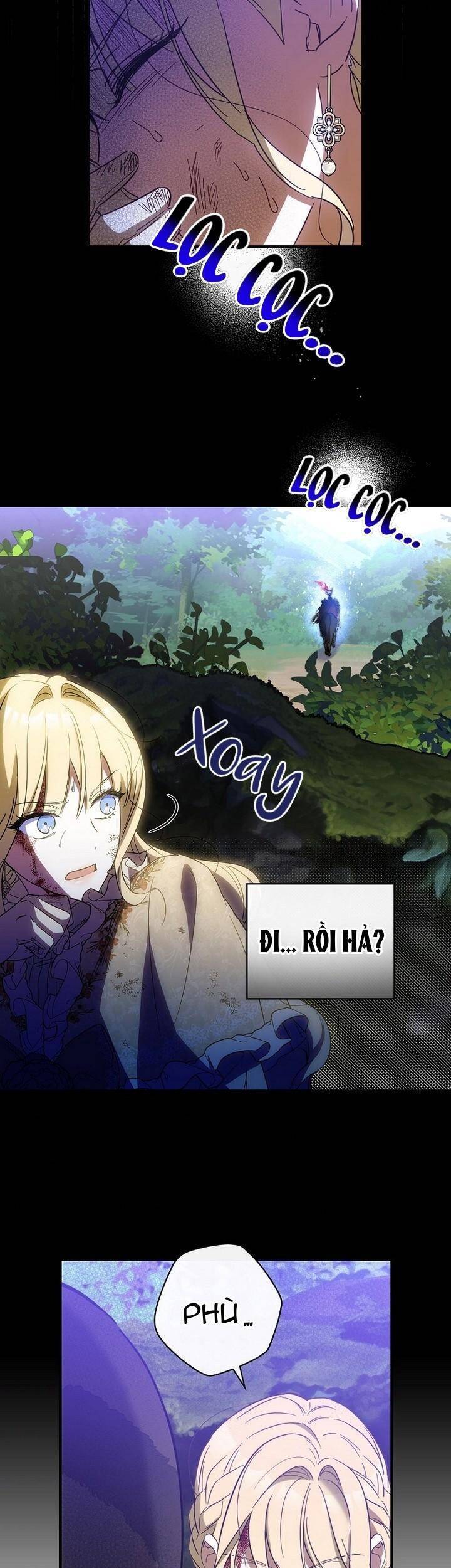 Phương Pháp Khiến Phu Quân Đứng Về Phía Tôi - Chương 18