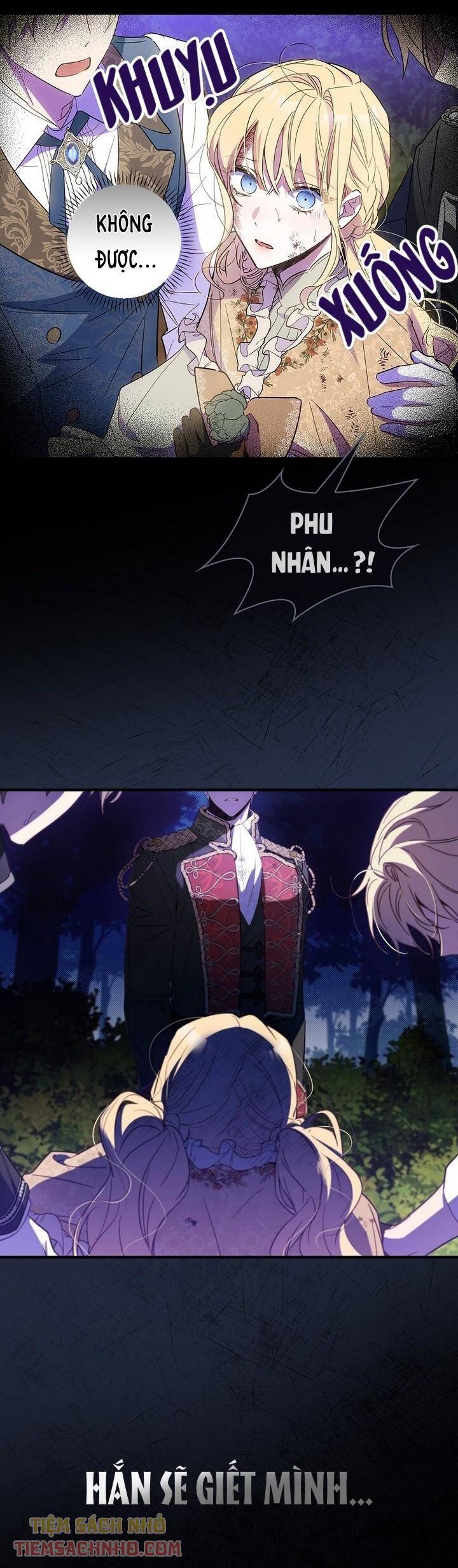 Phương Pháp Khiến Phu Quân Đứng Về Phía Tôi - Chương 18