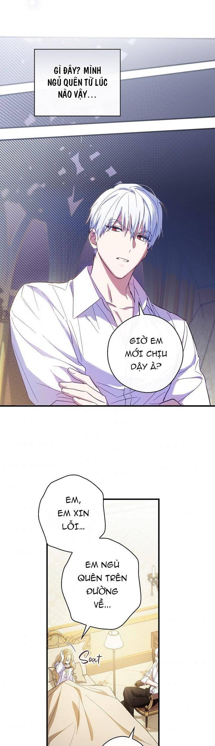 Phương Pháp Khiến Phu Quân Đứng Về Phía Tôi - Chương 19