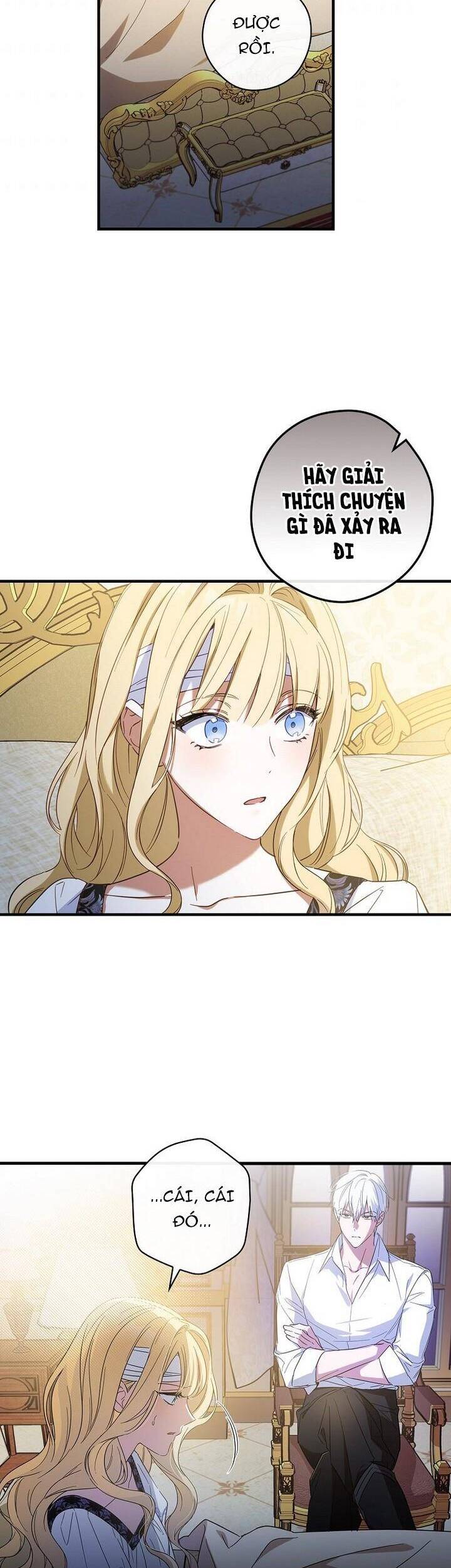 Phương Pháp Khiến Phu Quân Đứng Về Phía Tôi - Chương 19