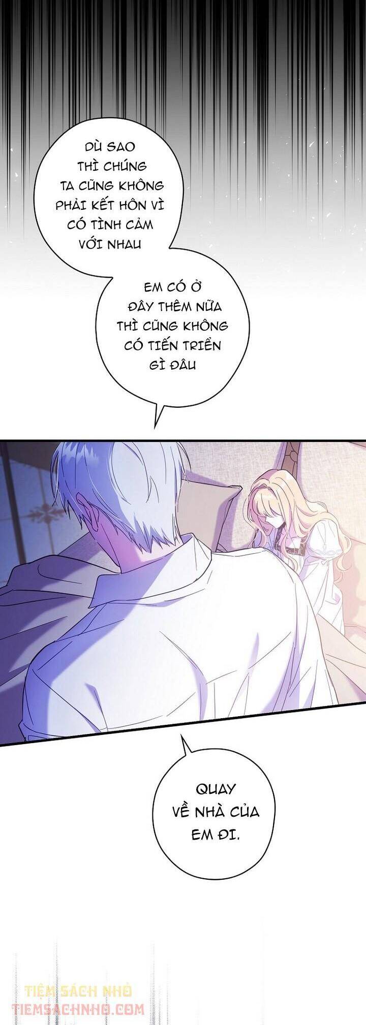 Phương Pháp Khiến Phu Quân Đứng Về Phía Tôi - Chương 19