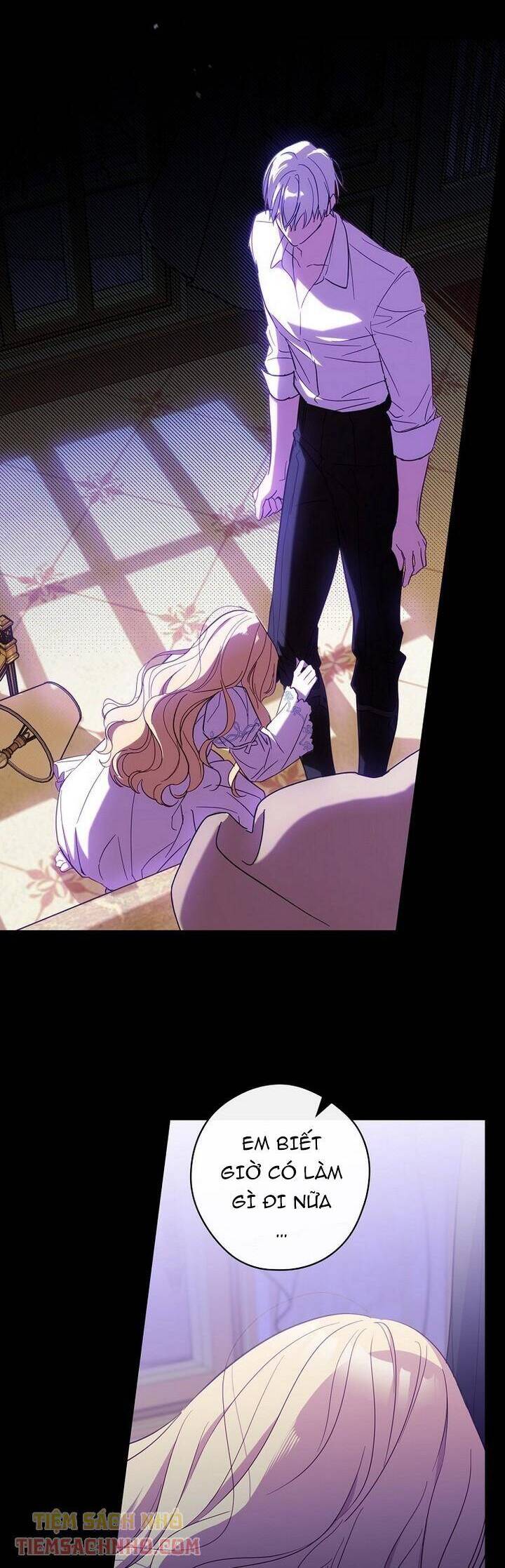 Phương Pháp Khiến Phu Quân Đứng Về Phía Tôi - Chương 19