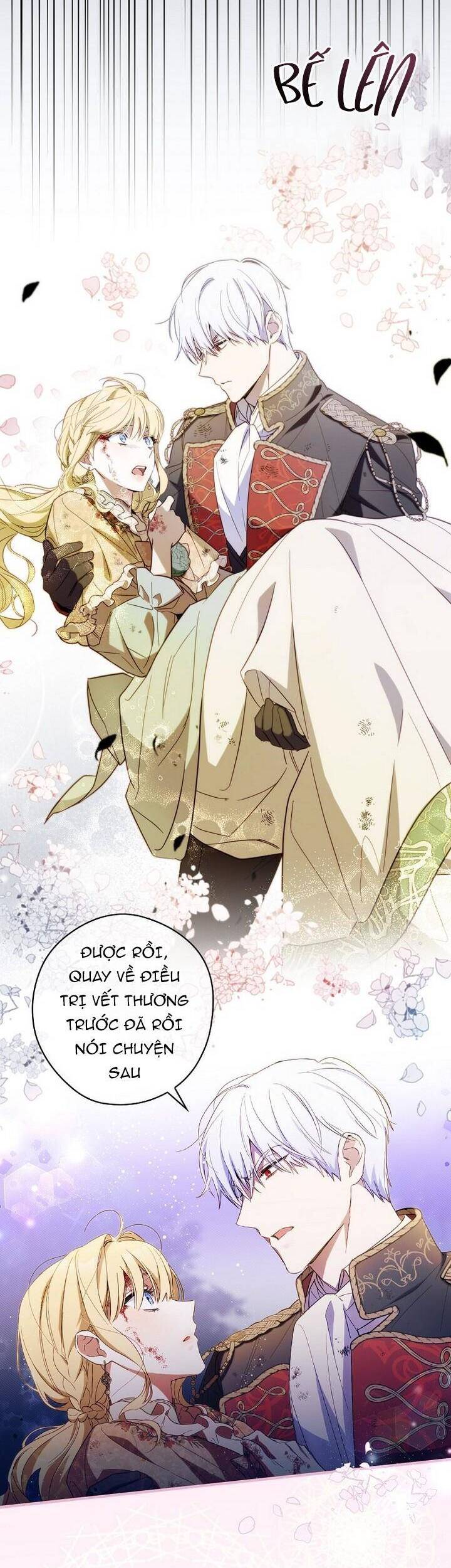 Phương Pháp Khiến Phu Quân Đứng Về Phía Tôi - Chương 19