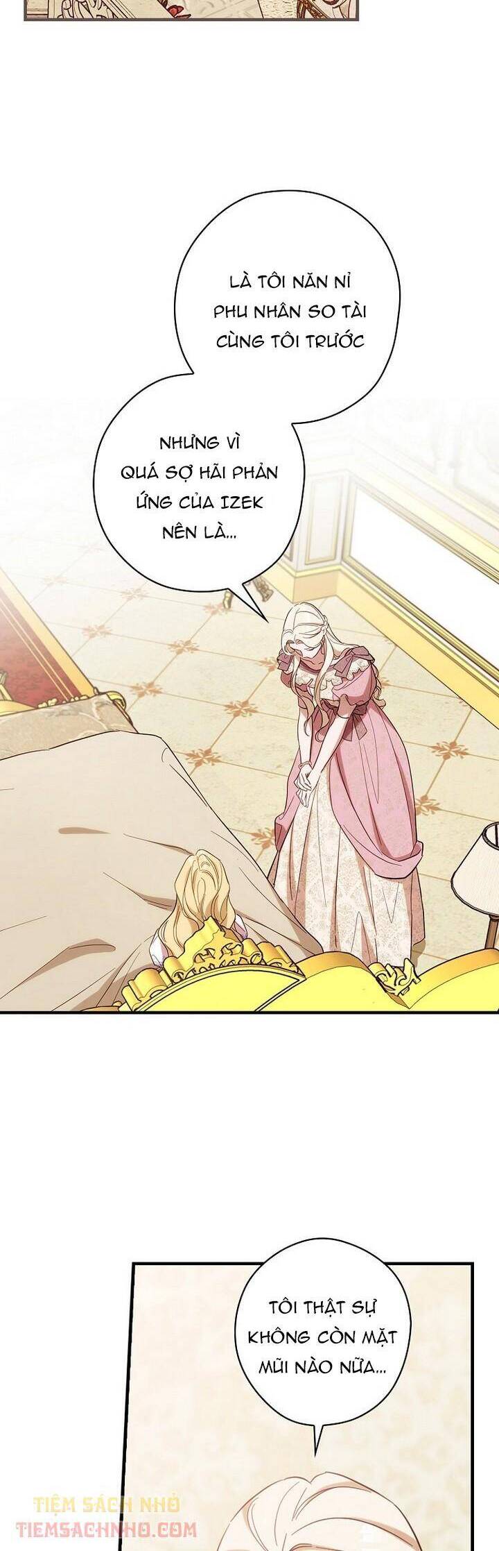 Phương Pháp Khiến Phu Quân Đứng Về Phía Tôi - Chương 20