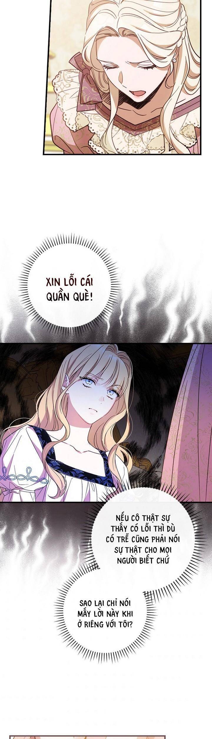 Phương Pháp Khiến Phu Quân Đứng Về Phía Tôi - Chương 20