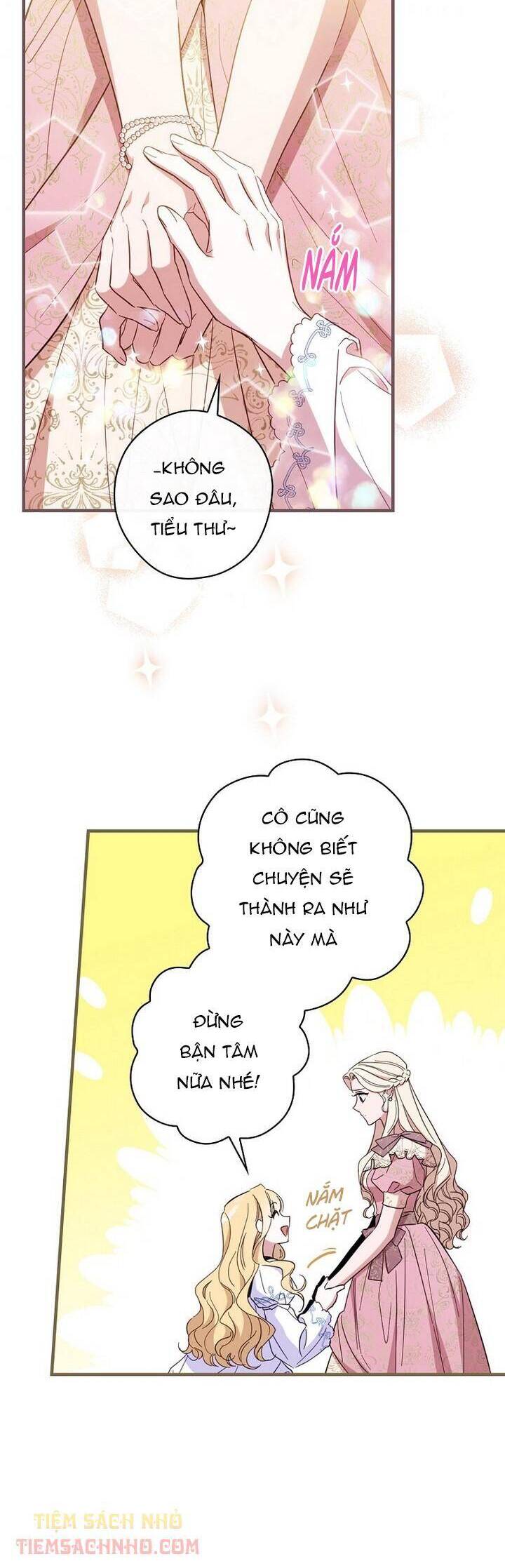 Phương Pháp Khiến Phu Quân Đứng Về Phía Tôi - Chương 20