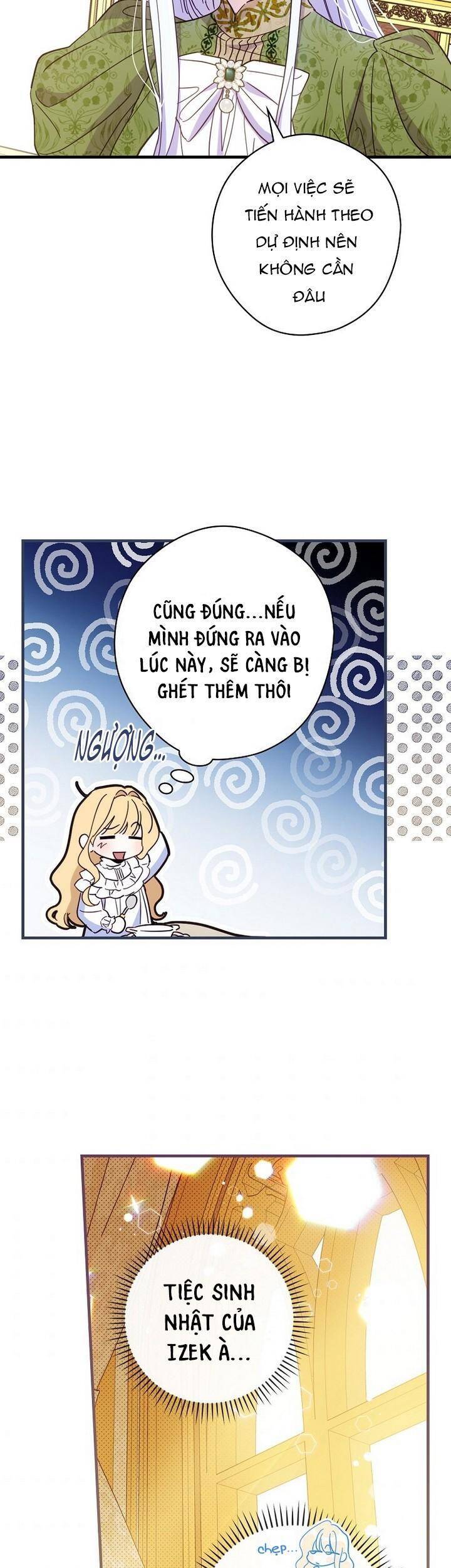 Phương Pháp Khiến Phu Quân Đứng Về Phía Tôi - Chương 20