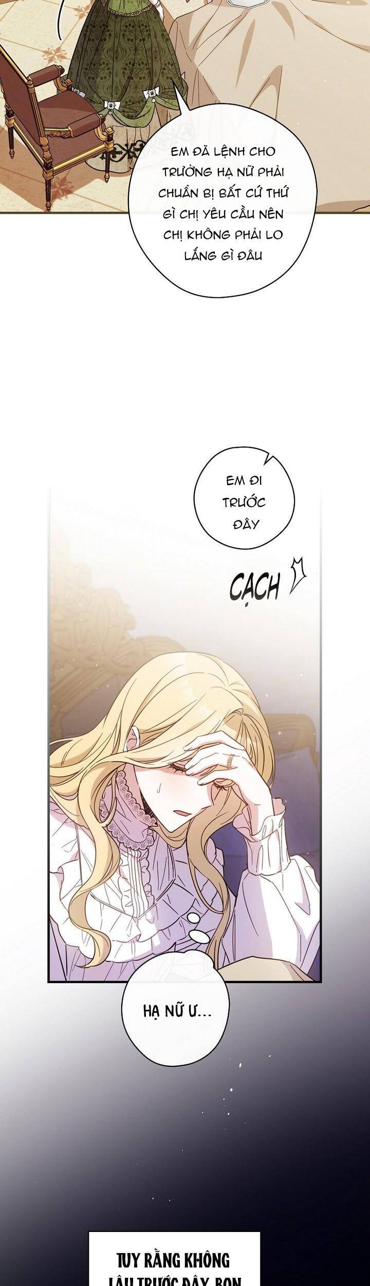 Phương Pháp Khiến Phu Quân Đứng Về Phía Tôi - Chương 20