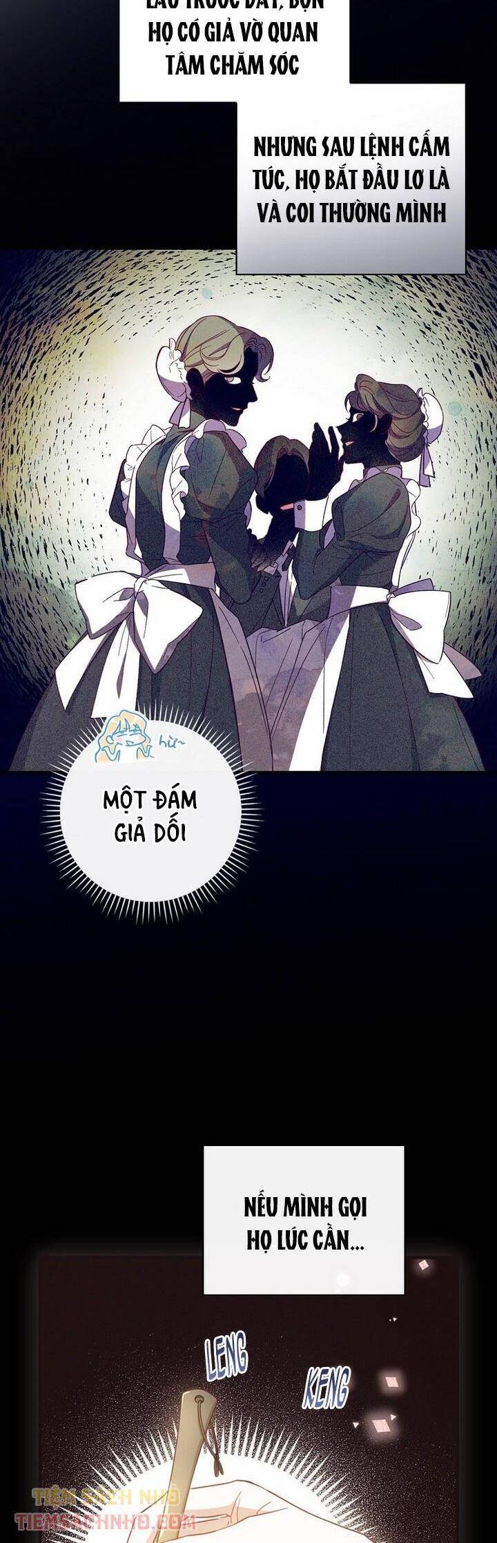 Phương Pháp Khiến Phu Quân Đứng Về Phía Tôi - Chương 20