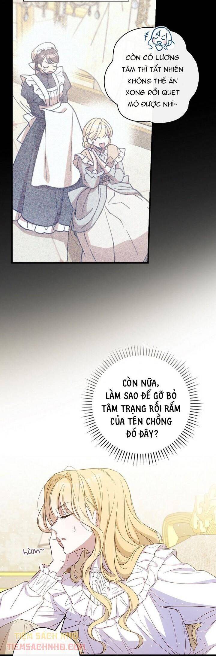 Phương Pháp Khiến Phu Quân Đứng Về Phía Tôi - Chương 20