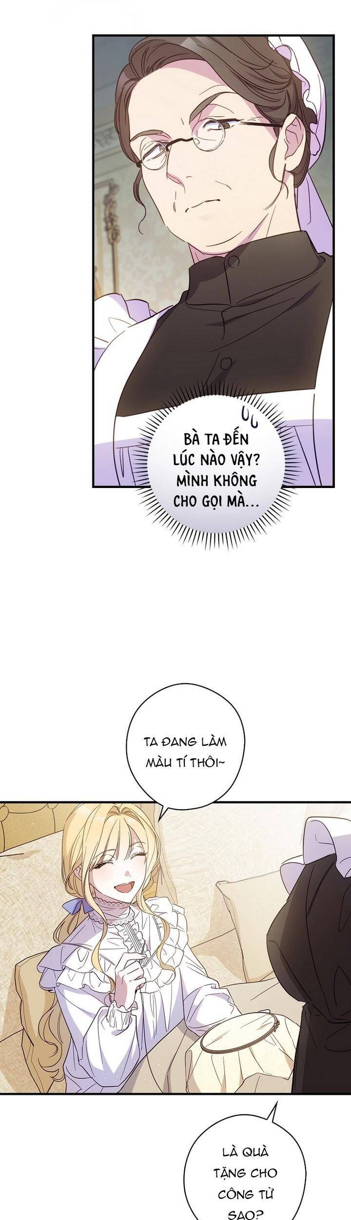 Phương Pháp Khiến Phu Quân Đứng Về Phía Tôi - Chương 20