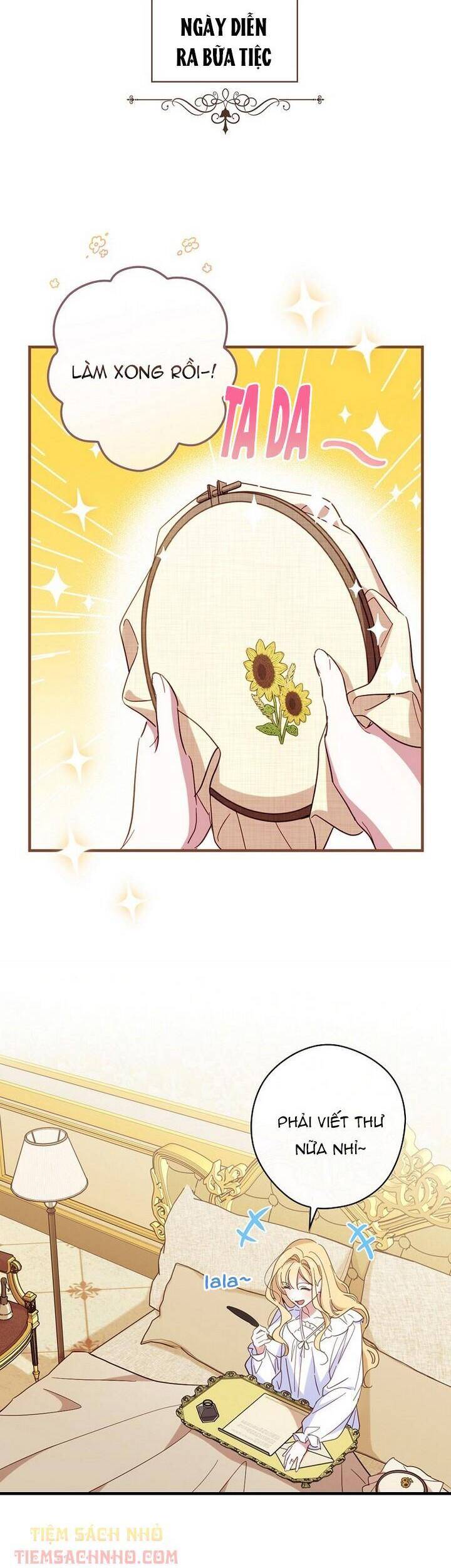 Phương Pháp Khiến Phu Quân Đứng Về Phía Tôi - Chương 20