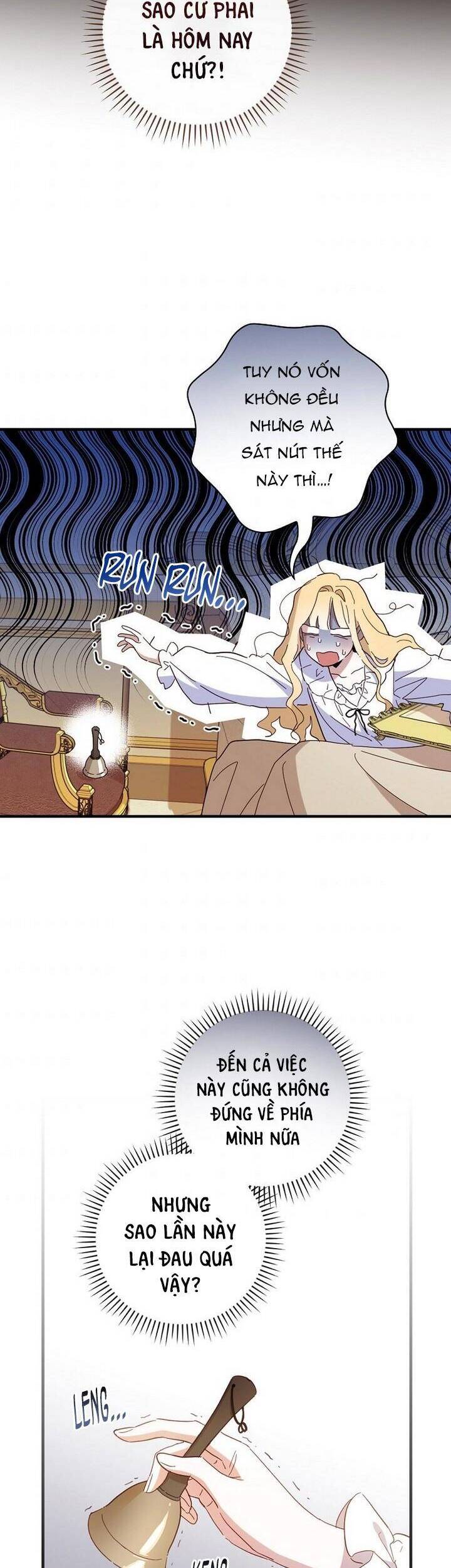 Phương Pháp Khiến Phu Quân Đứng Về Phía Tôi - Chương 20