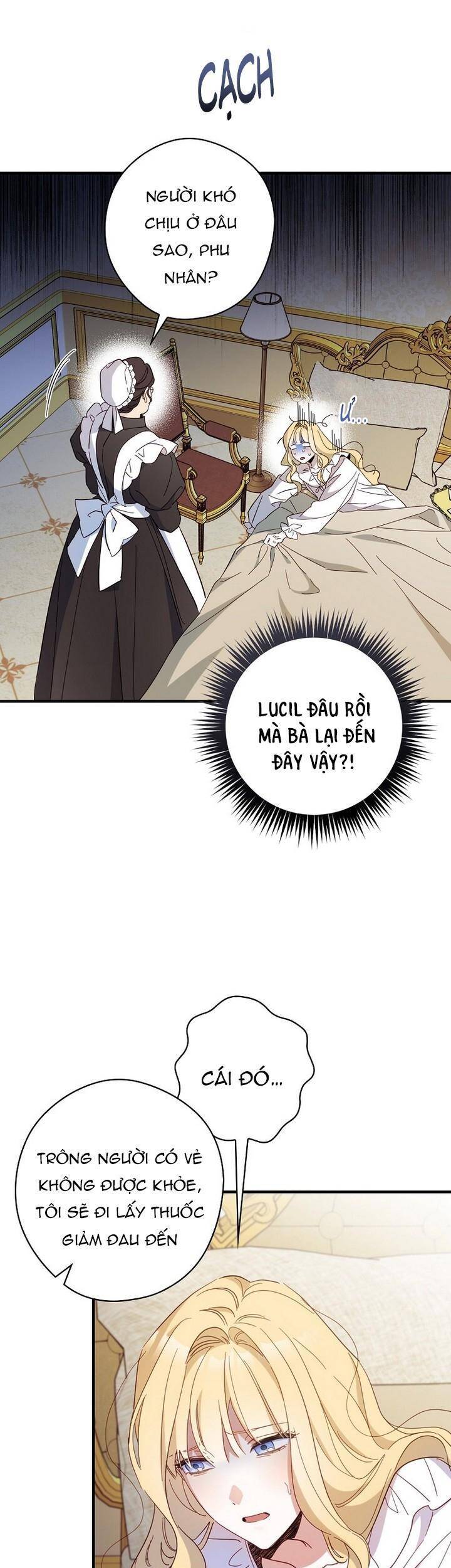 Phương Pháp Khiến Phu Quân Đứng Về Phía Tôi - Chương 20
