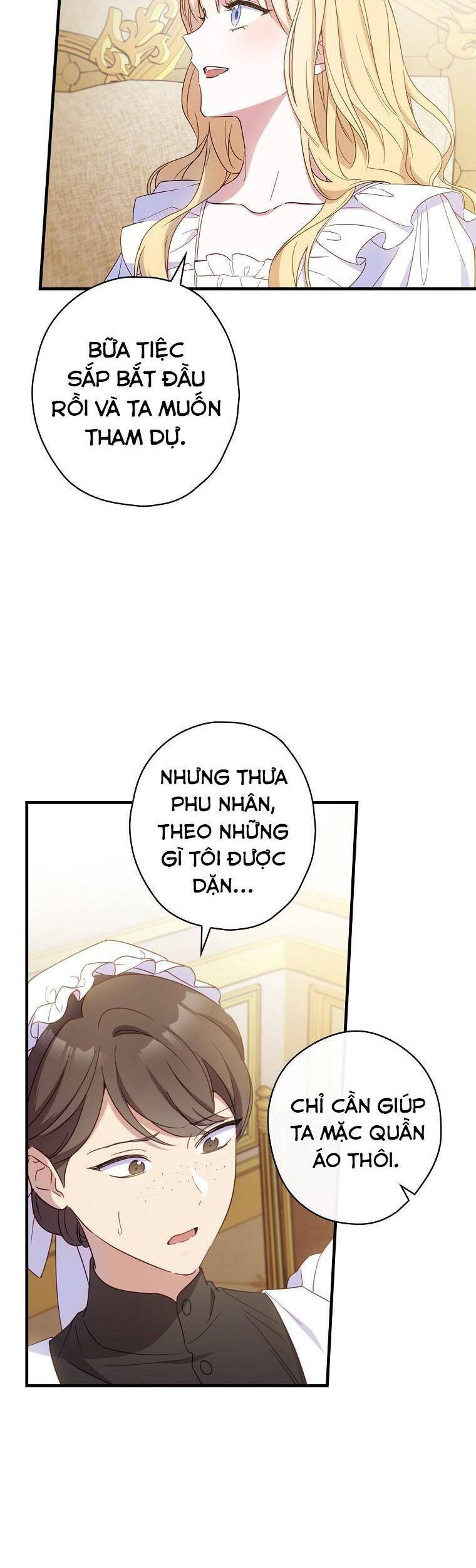 Phương Pháp Khiến Phu Quân Đứng Về Phía Tôi - Chương 21