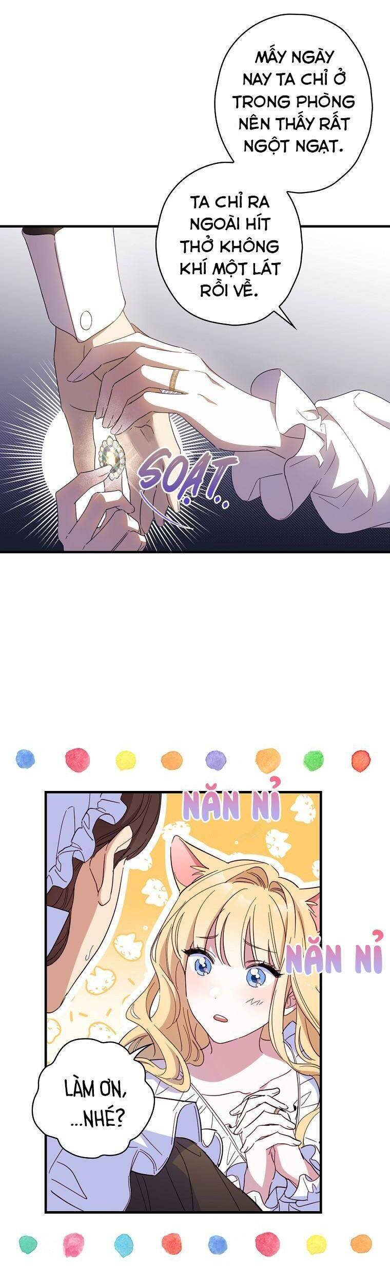 Phương Pháp Khiến Phu Quân Đứng Về Phía Tôi - Chương 21