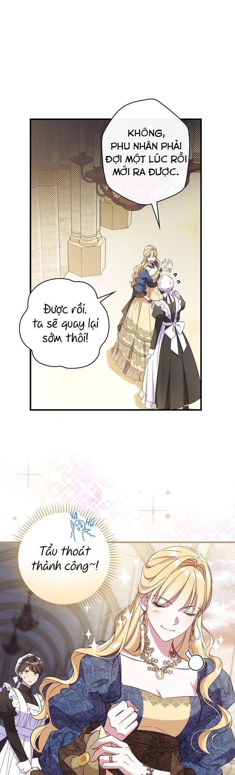 Phương Pháp Khiến Phu Quân Đứng Về Phía Tôi - Chương 21