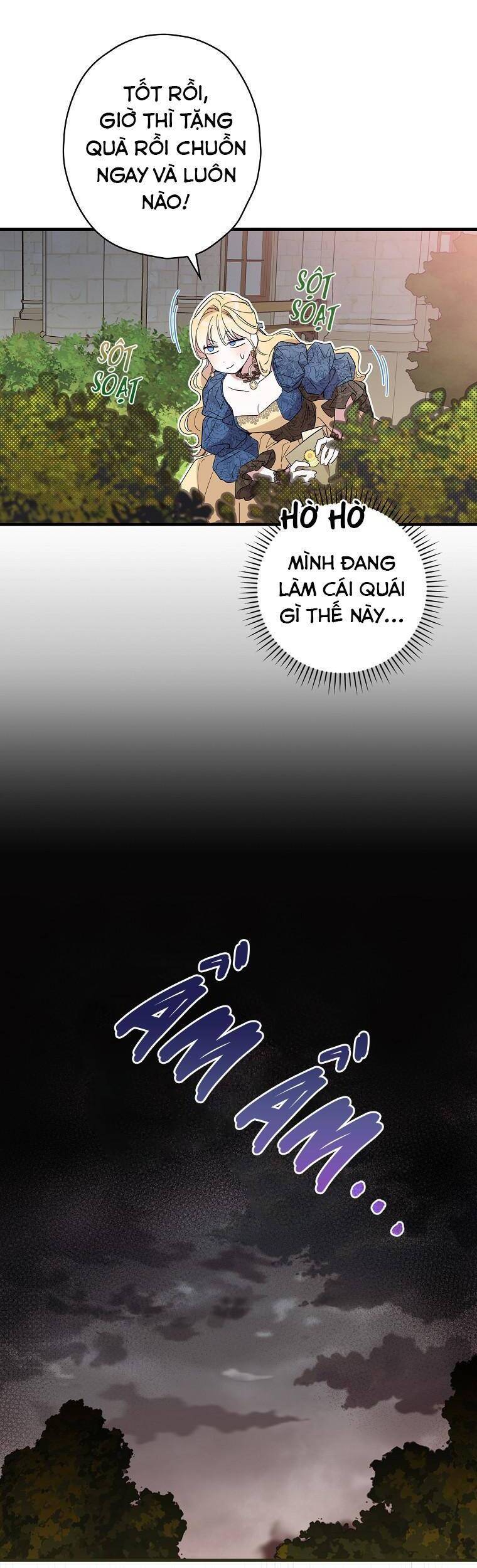 Phương Pháp Khiến Phu Quân Đứng Về Phía Tôi - Chương 21