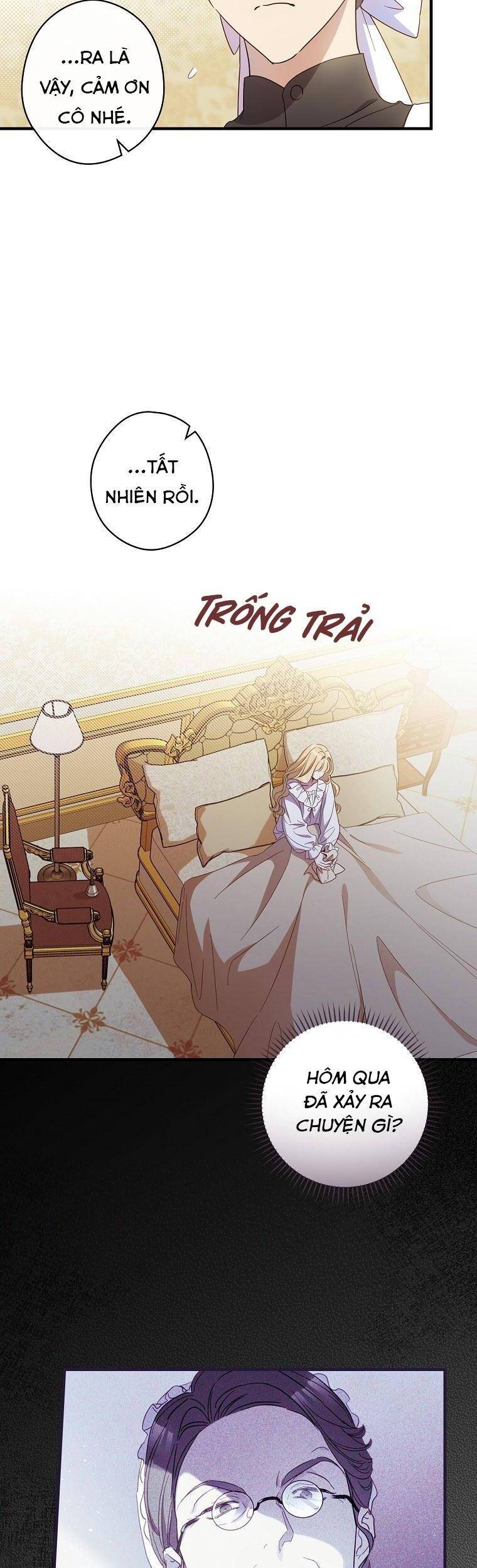 Phương Pháp Khiến Phu Quân Đứng Về Phía Tôi - Chương 21