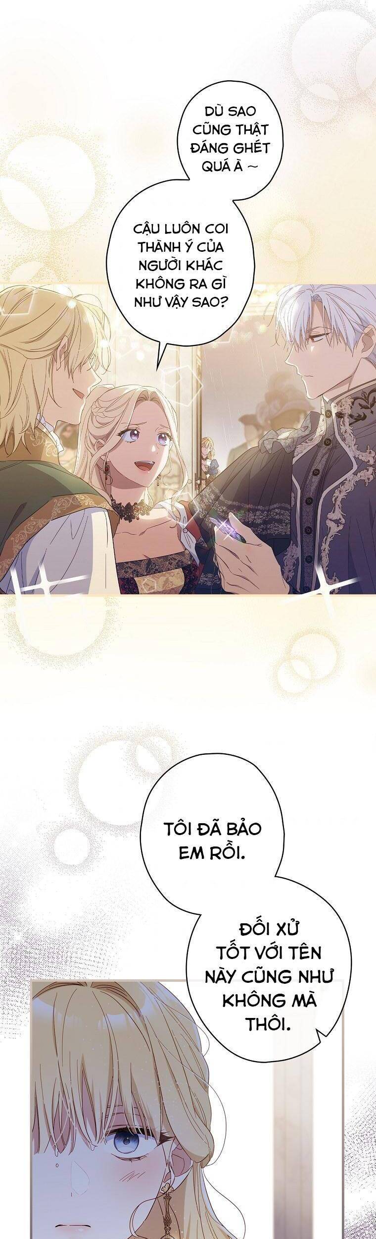 Phương Pháp Khiến Phu Quân Đứng Về Phía Tôi - Chương 21