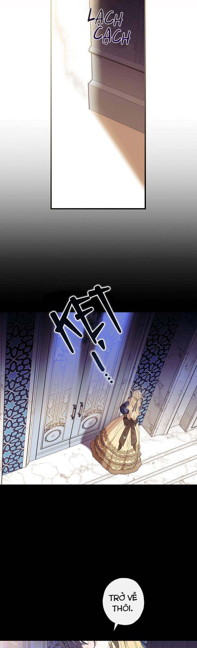 Phương Pháp Khiến Phu Quân Đứng Về Phía Tôi - Chương 21