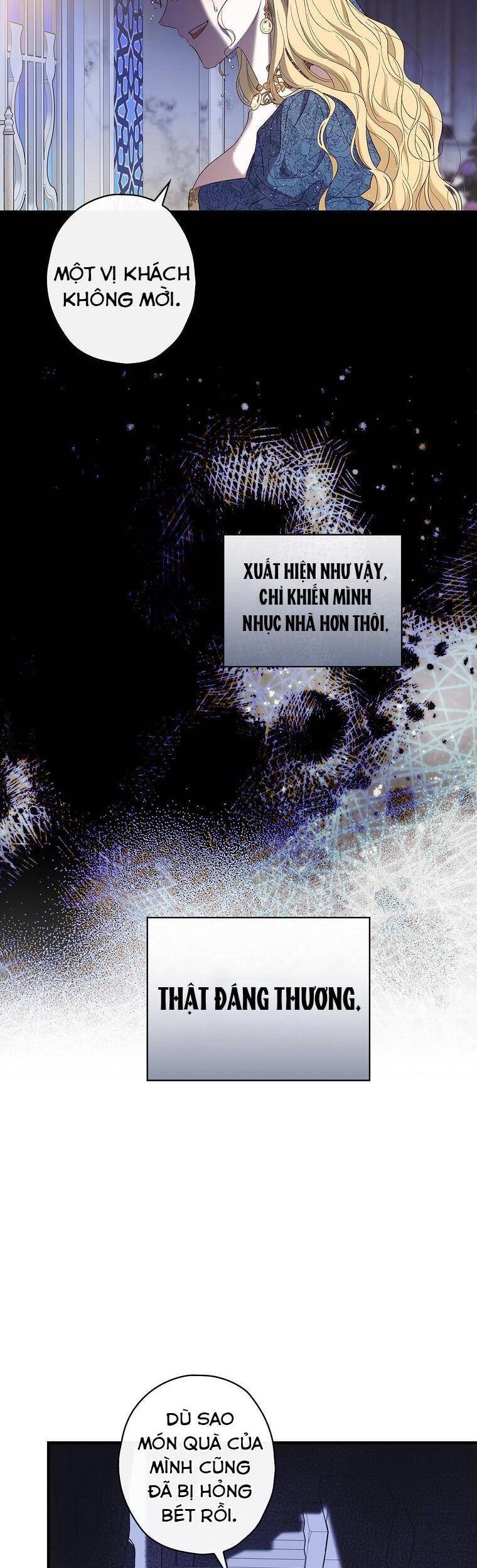 Phương Pháp Khiến Phu Quân Đứng Về Phía Tôi - Chương 21