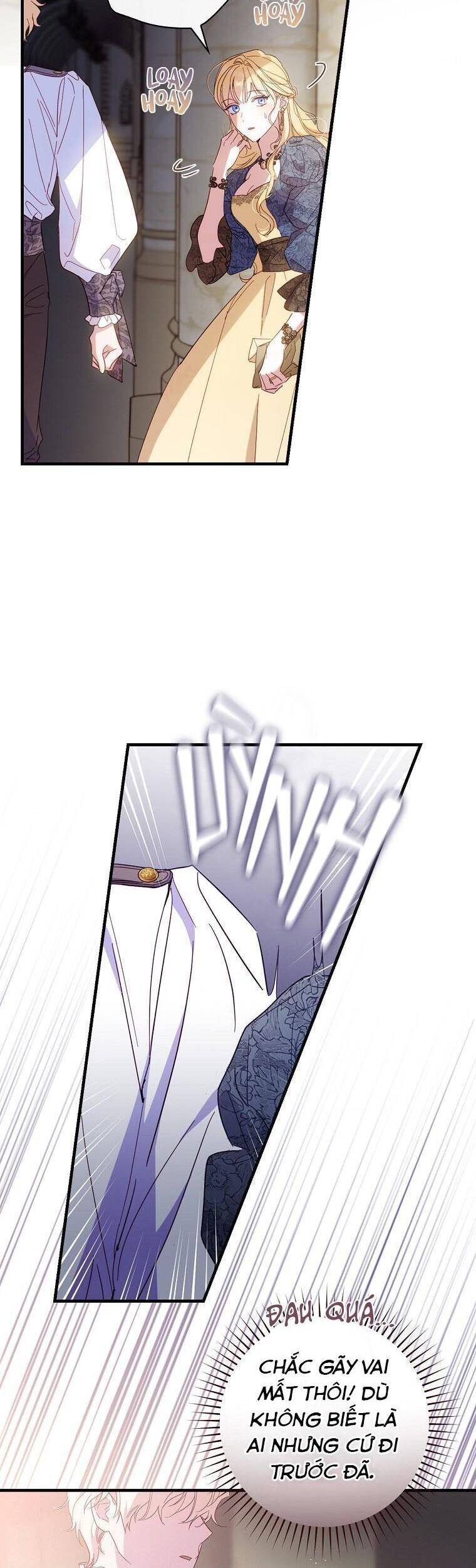 Phương Pháp Khiến Phu Quân Đứng Về Phía Tôi - Chương 21