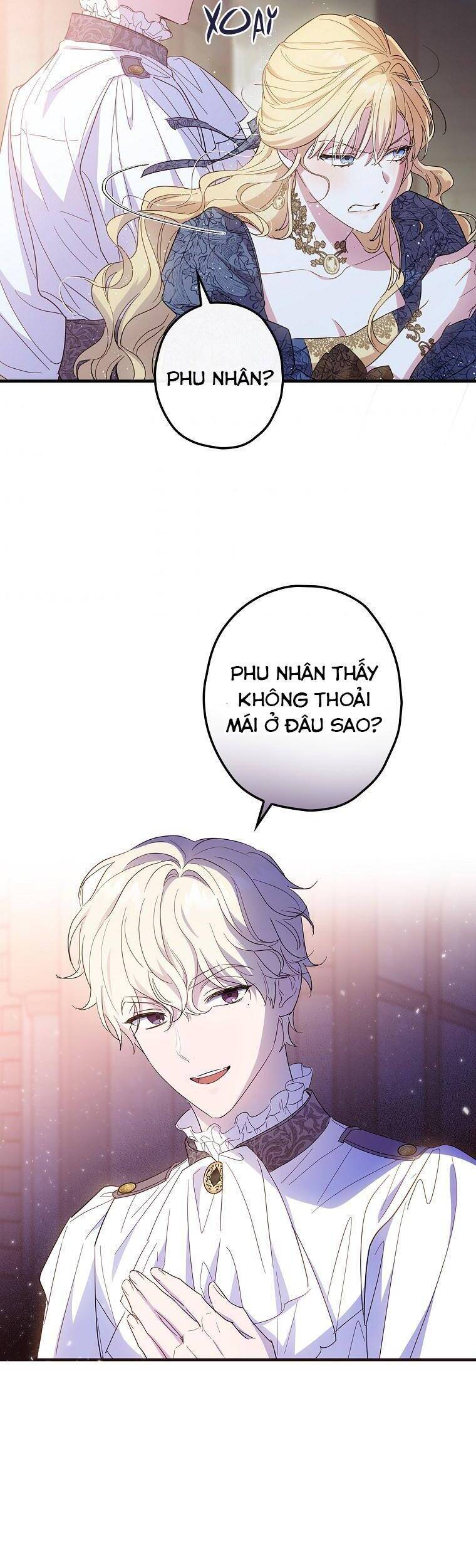 Phương Pháp Khiến Phu Quân Đứng Về Phía Tôi - Chương 21