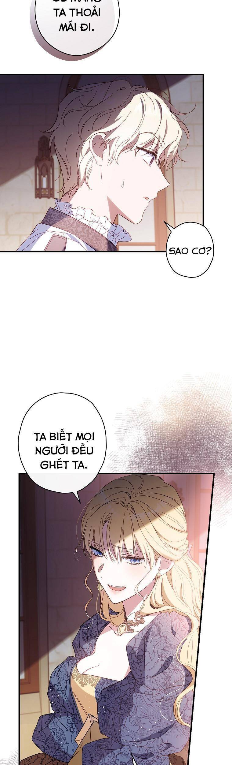 Phương Pháp Khiến Phu Quân Đứng Về Phía Tôi - Chương 21