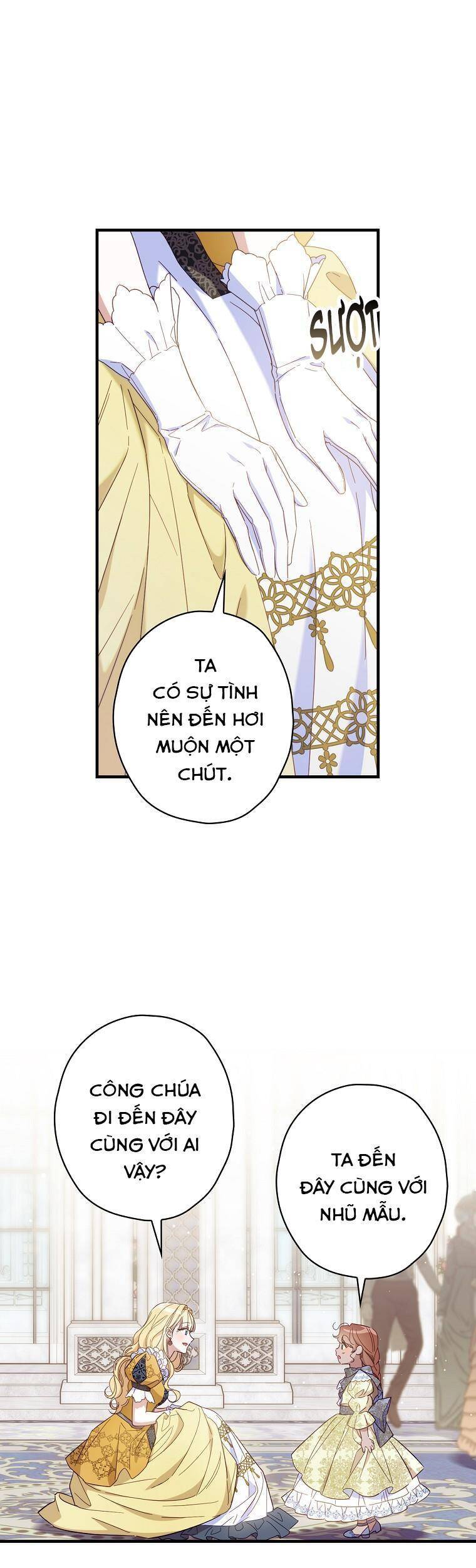 Phương Pháp Khiến Phu Quân Đứng Về Phía Tôi - Chương 23