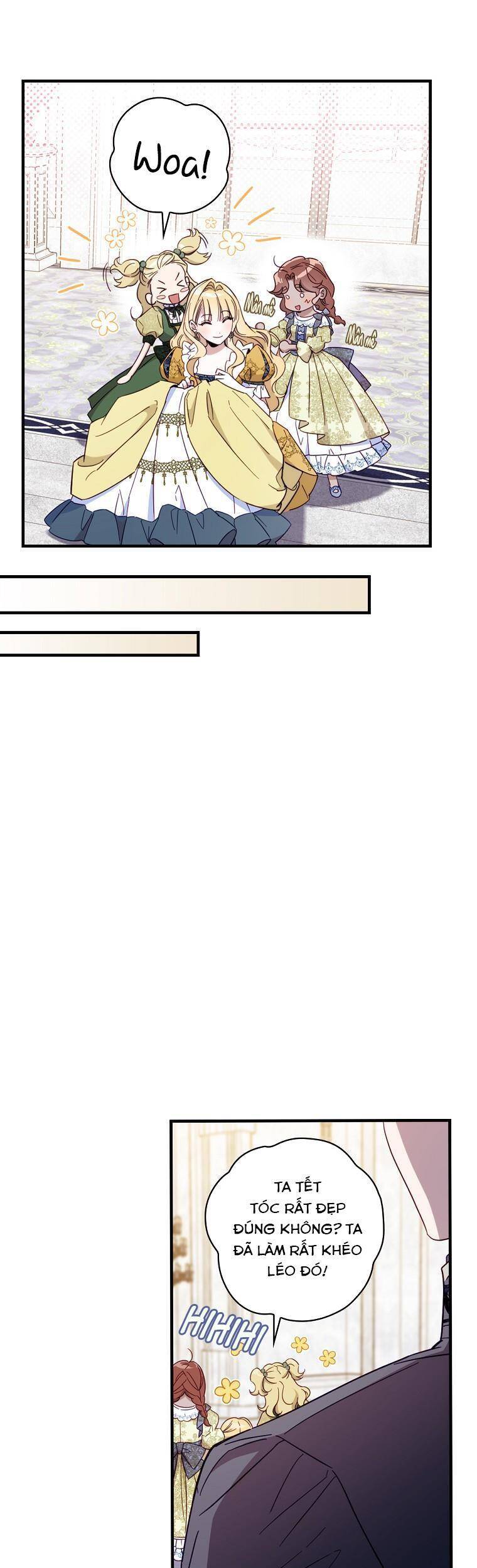 Phương Pháp Khiến Phu Quân Đứng Về Phía Tôi - Chương 23