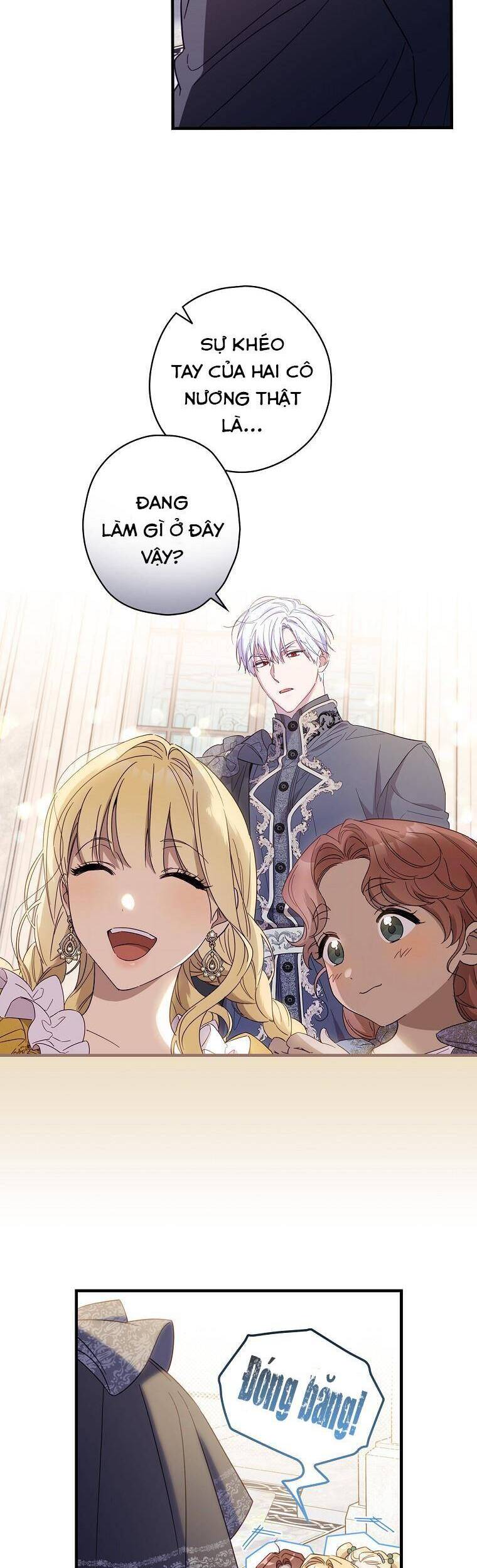 Phương Pháp Khiến Phu Quân Đứng Về Phía Tôi - Chương 23