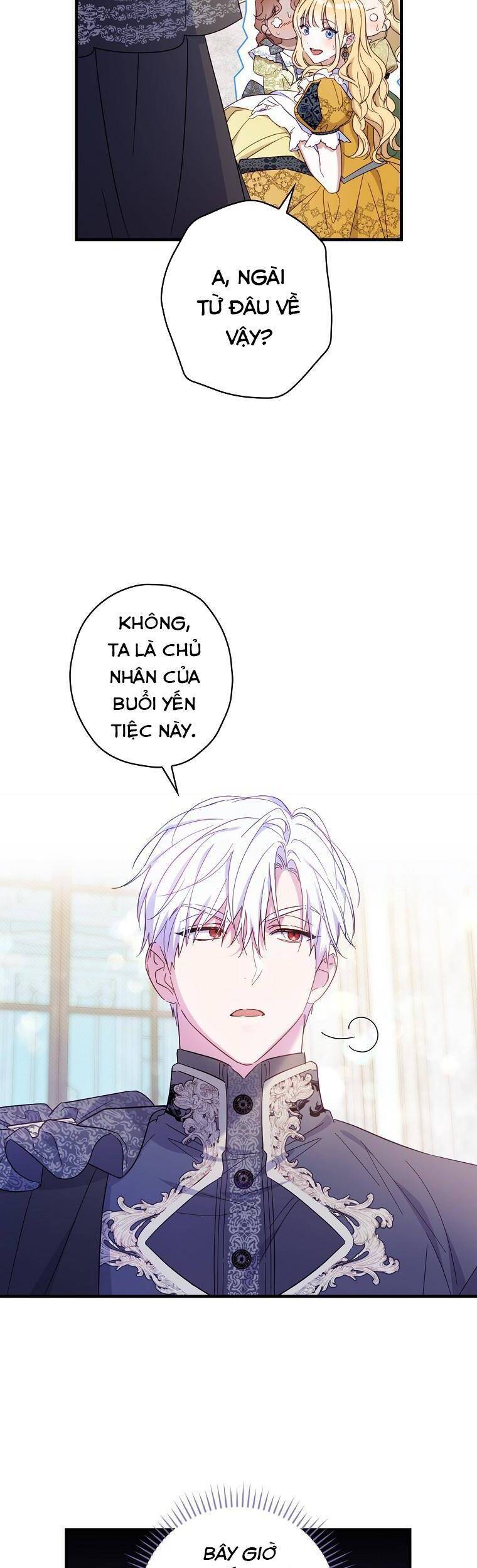 Phương Pháp Khiến Phu Quân Đứng Về Phía Tôi - Chương 23