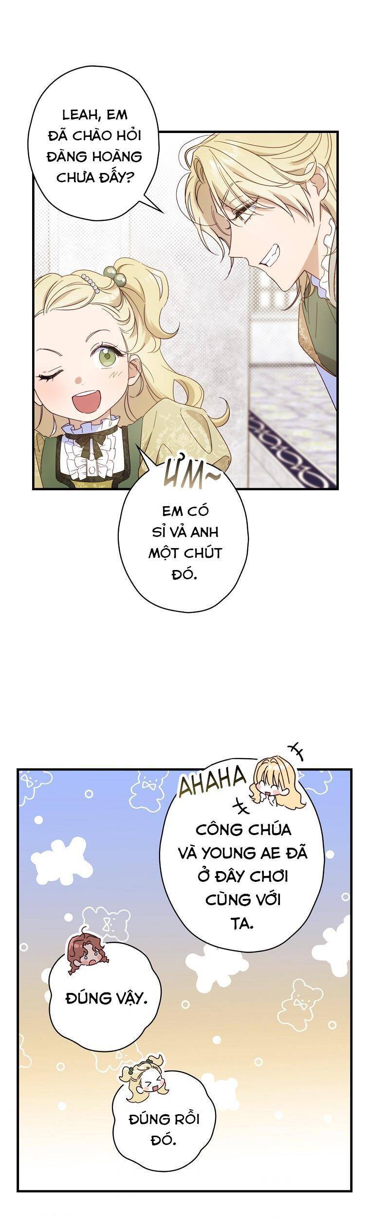 Phương Pháp Khiến Phu Quân Đứng Về Phía Tôi - Chương 23